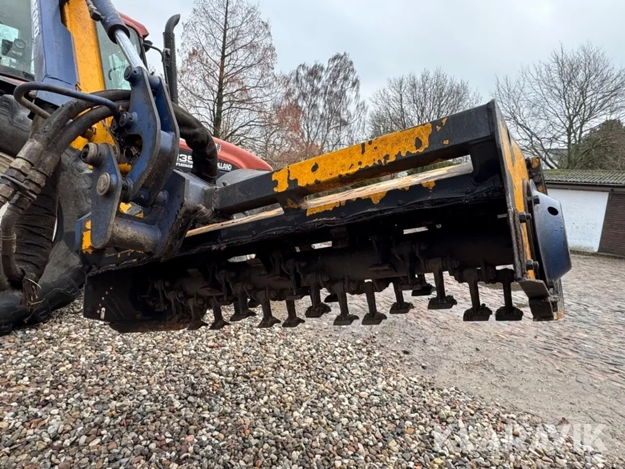 Billede 4 - Hegnsklipper Bomford Turner 90 214 04