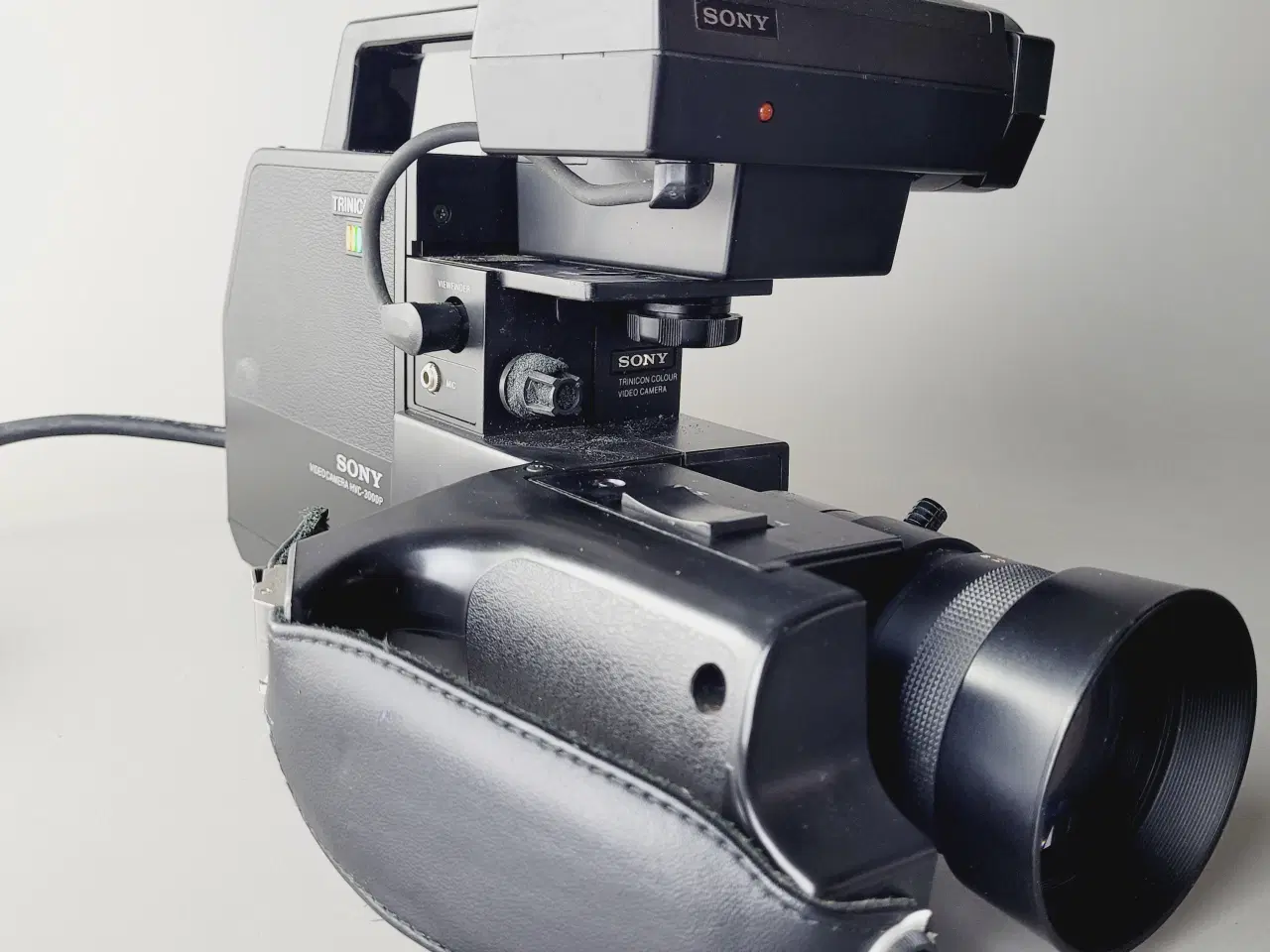 Billede 6 - ⭐️· 📽️ Klassisk Sony HVC-3000P Trinitron Videokam