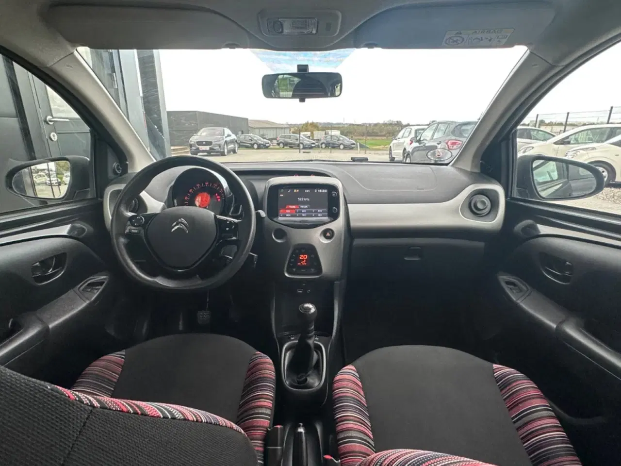 Billede 7 - Citroën C1 1,2 PureTech Shine