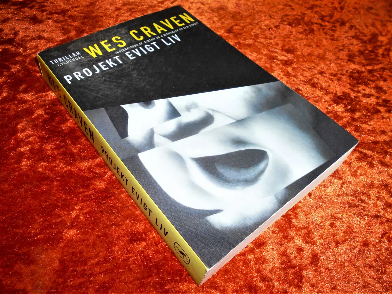 Billede 1 - Projekt Evigt liv, Wes Craven