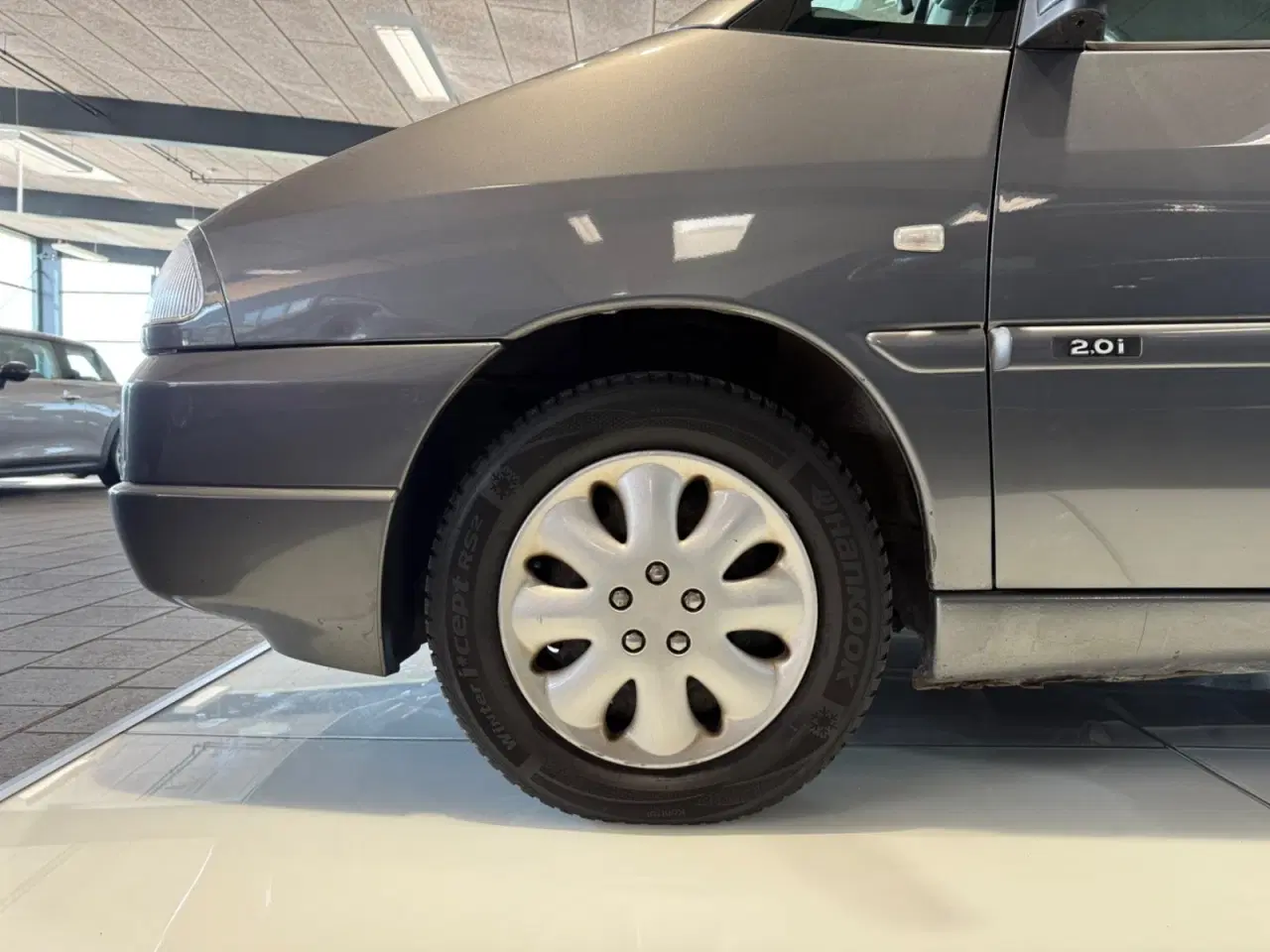 Billede 9 - Citroën Evasion 2,0i 16V SX