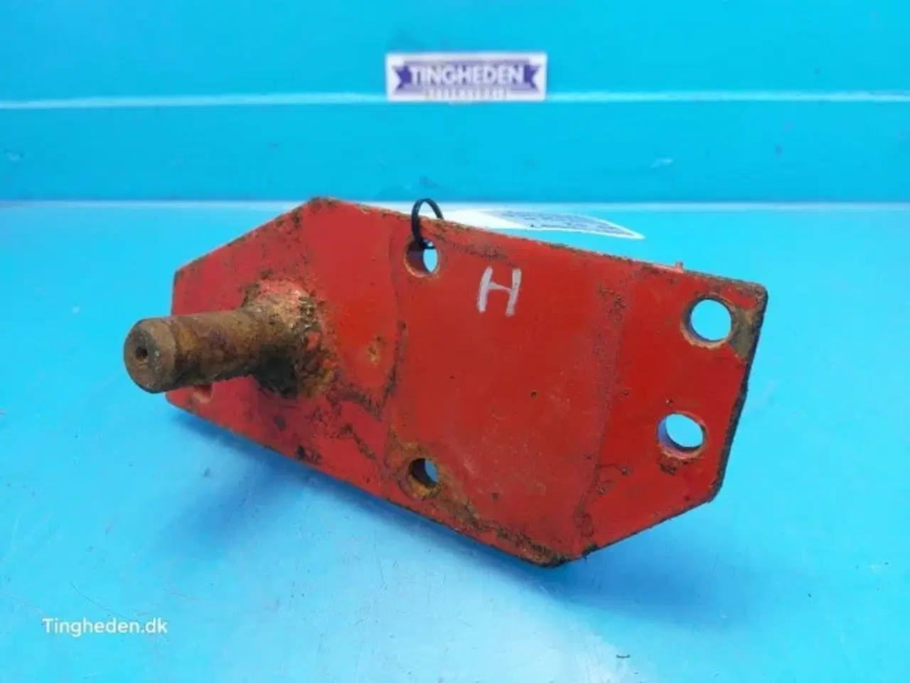 Billede 6 - Massey Ferguson 32 Beslag R. 28480088