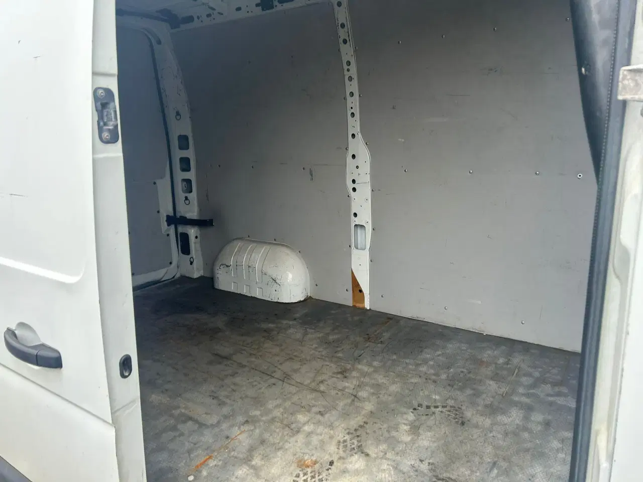 Billede 7 - Opel Movano lav km