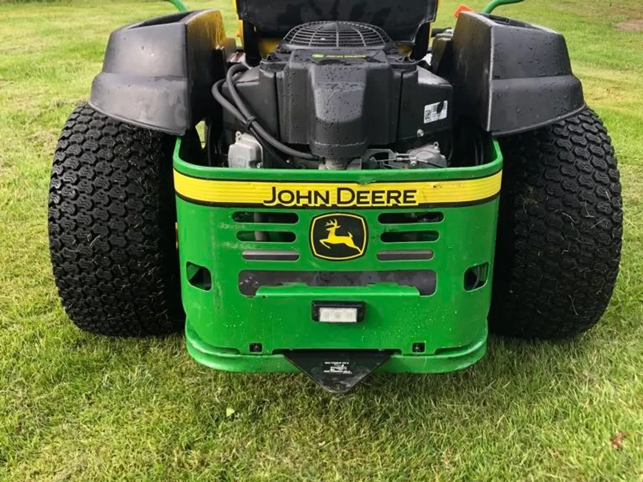 Billede 3 - John deere z540R