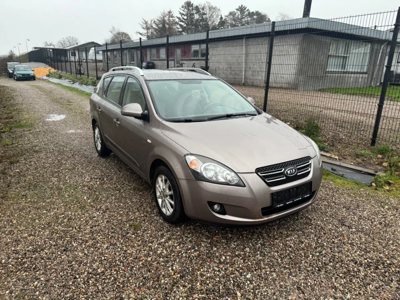 Billede 2 - Kia Ceed 1,6 CRDi 90 Active SW