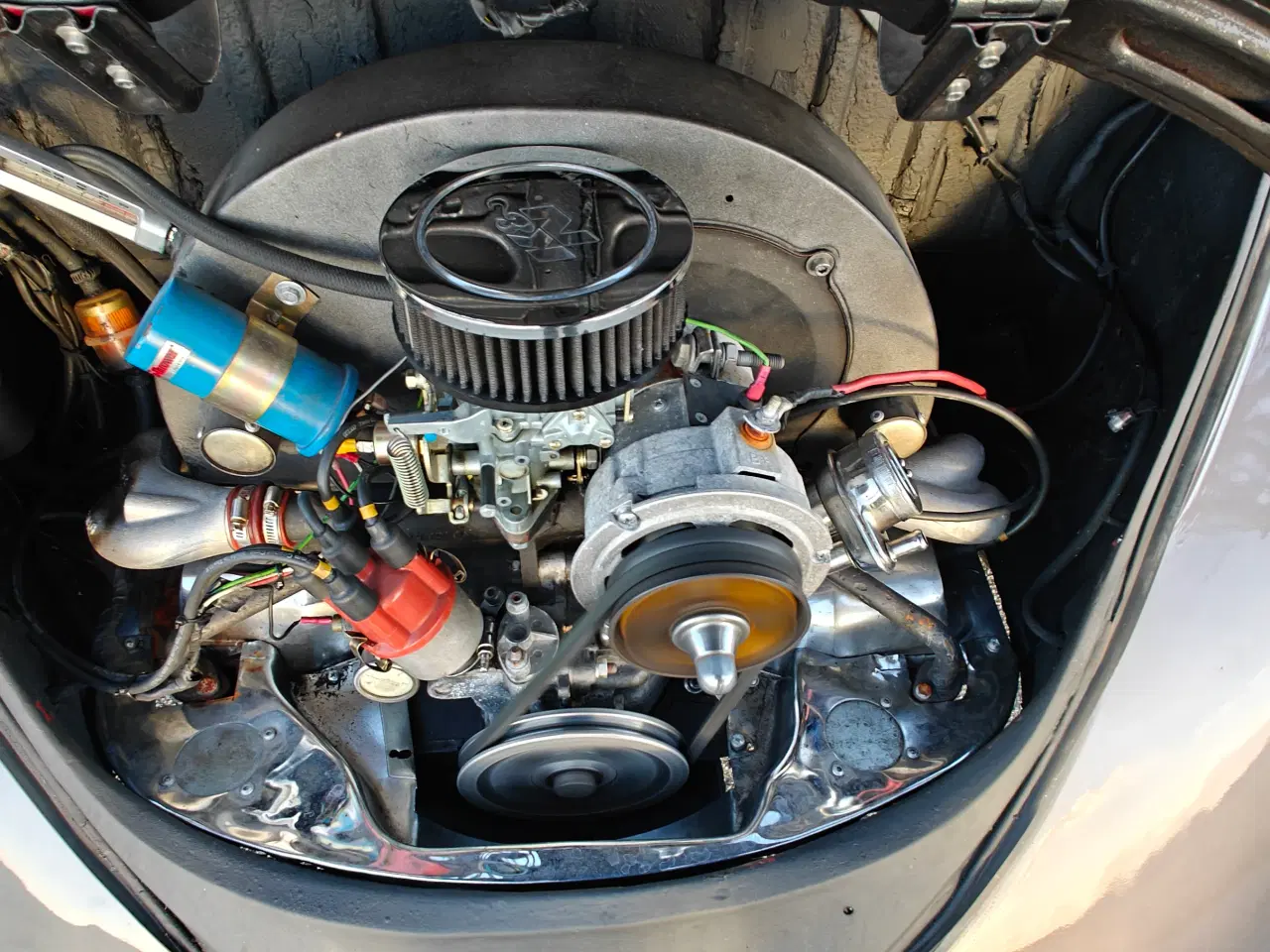 Billede 9 - Charmerende VW Bobbel 