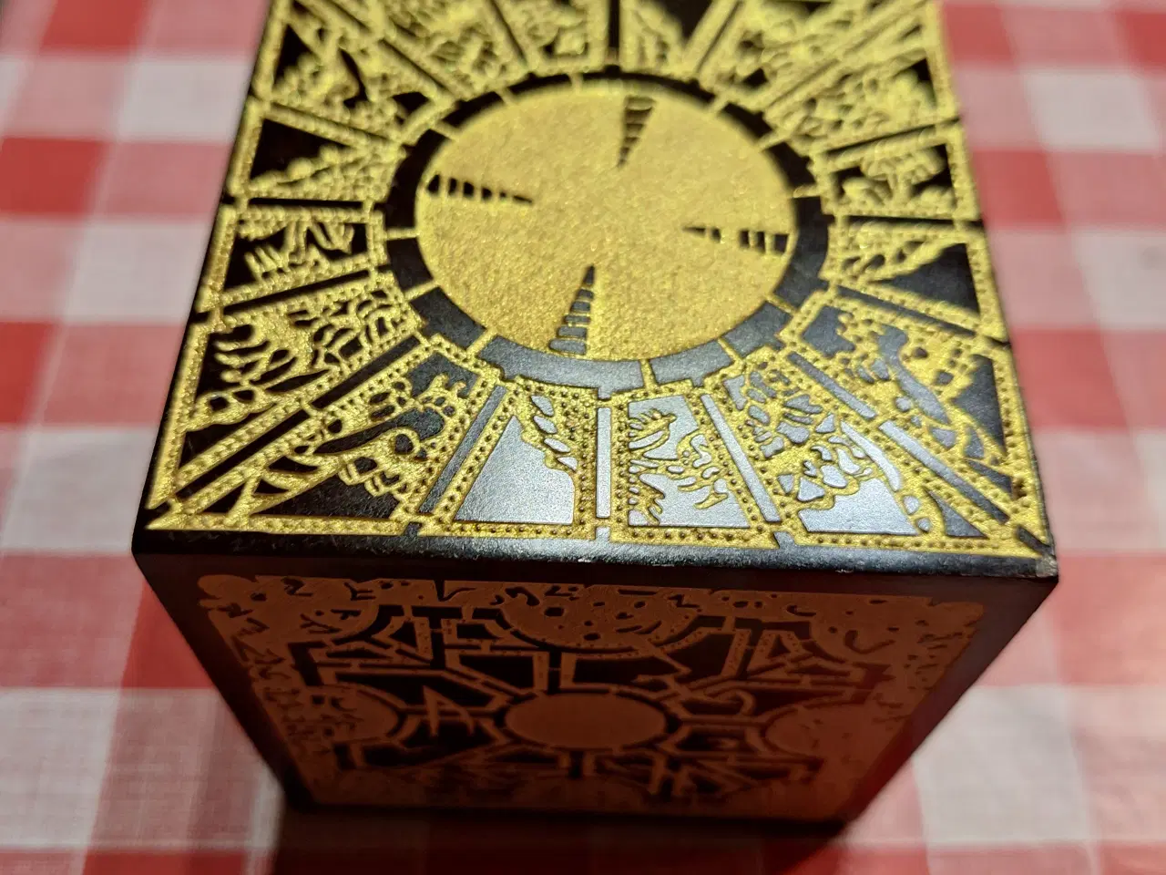 Billede 1 - Hellraiser Puzzel Box 