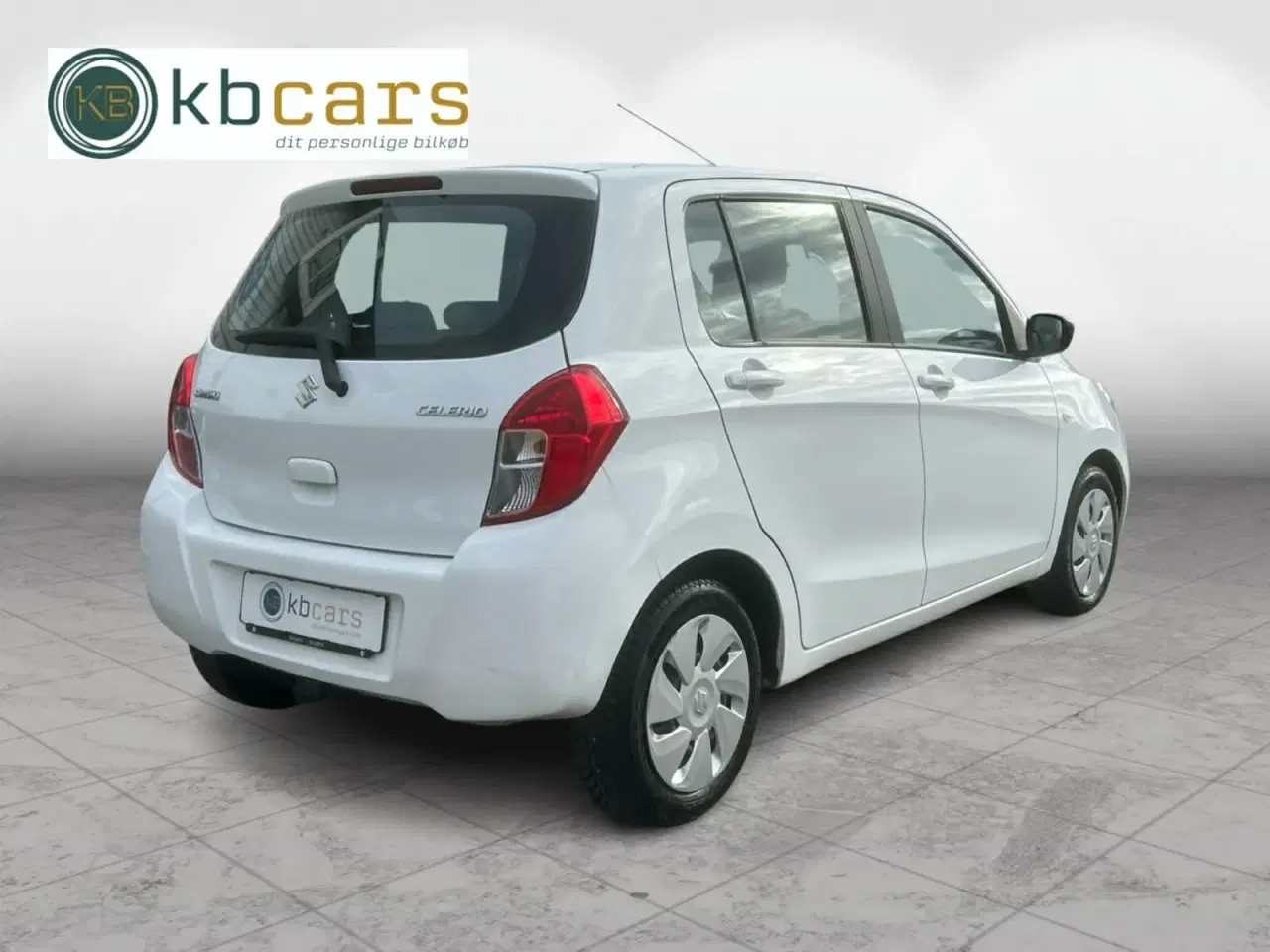 Billede 4 - Suzuki Celerio 1,0 Dualjet Exclusive