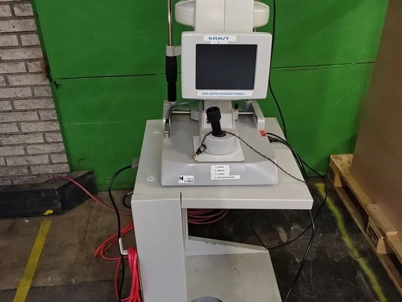 Billede 1 - Optical biometer ZEISS IOL Master