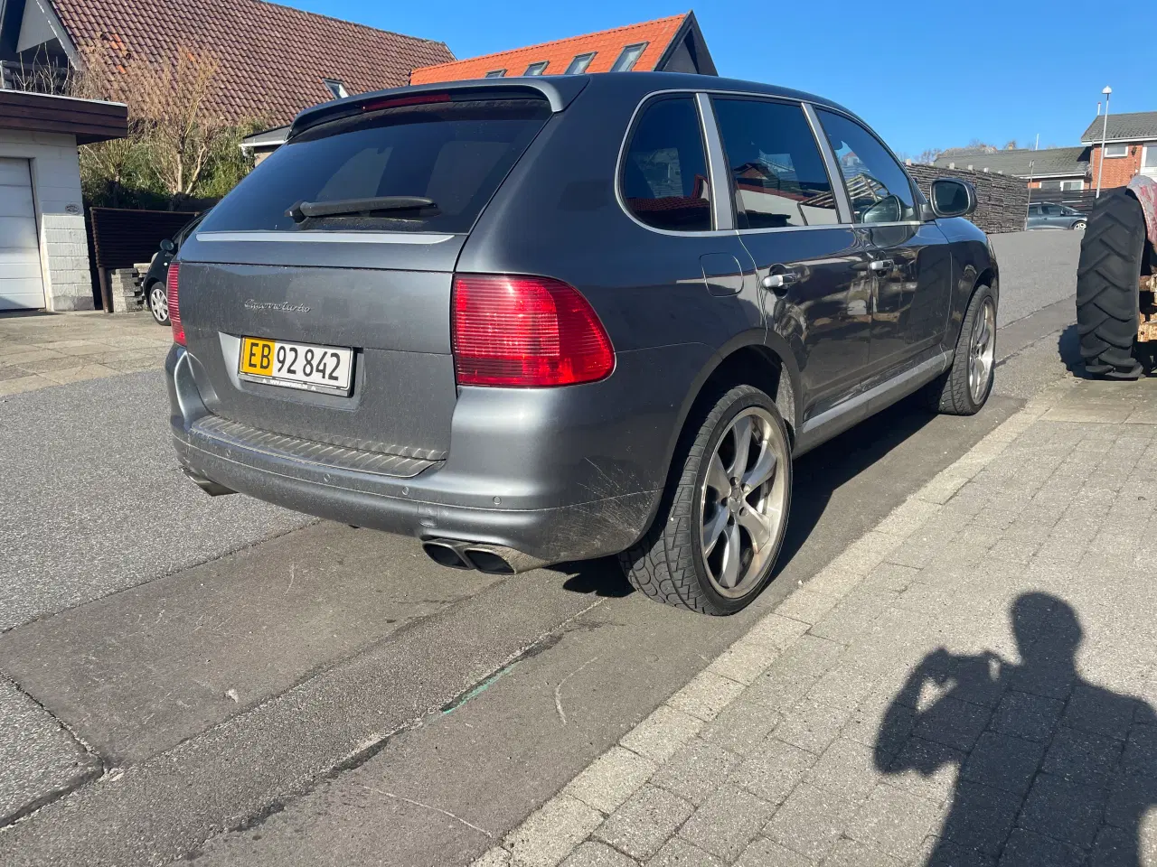 Billede 4 - Cayenne turbo