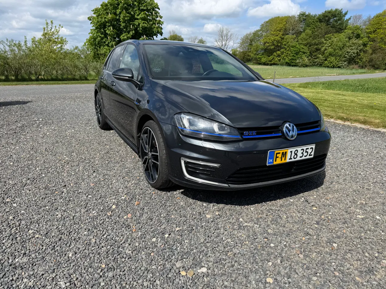 Billede 1 - Vw Golf GTE hybrid VAN