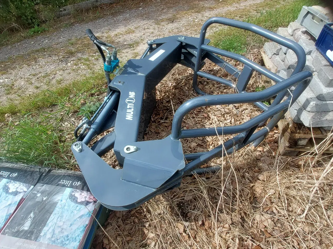 Billede 5 - Wraptang balletang