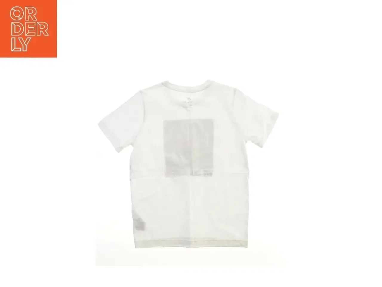 Billede 2 - T-shirt med tryk fra Nike (str. 158)