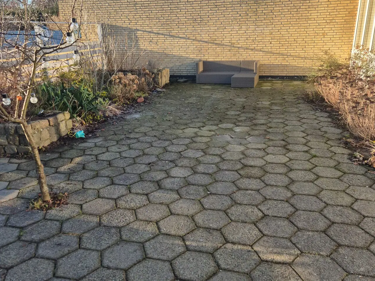 Billede 2 - Gratis sekskantfliser