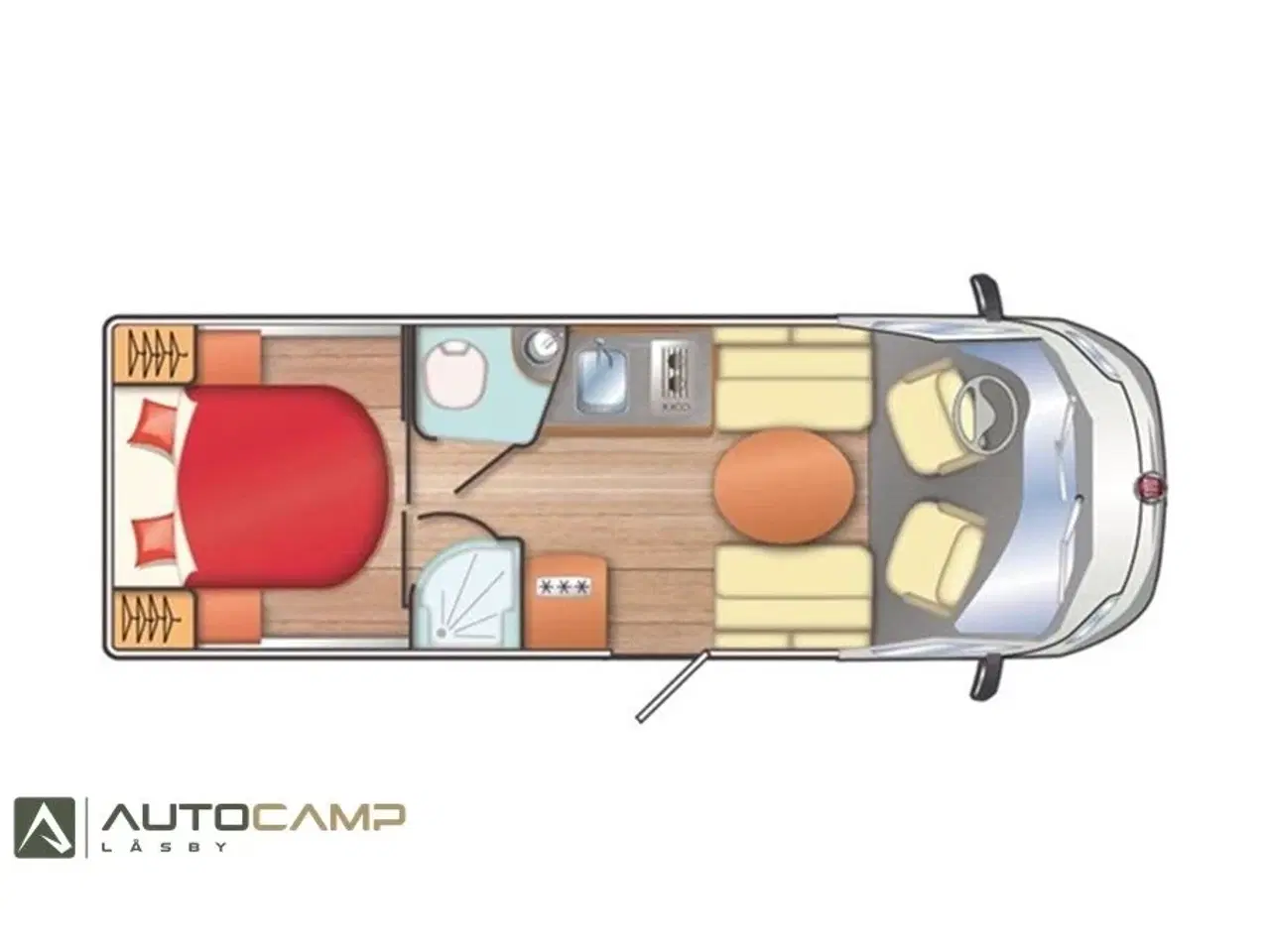 Billede 2 - 2024 - Autostar Prestige I 790 LC