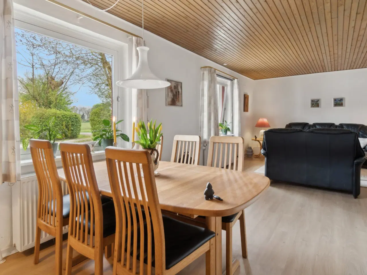 Billede 5 - 🏡🌳 LANDEJENDOM MED EGEN SØ OG MASSER AF NATUR! 