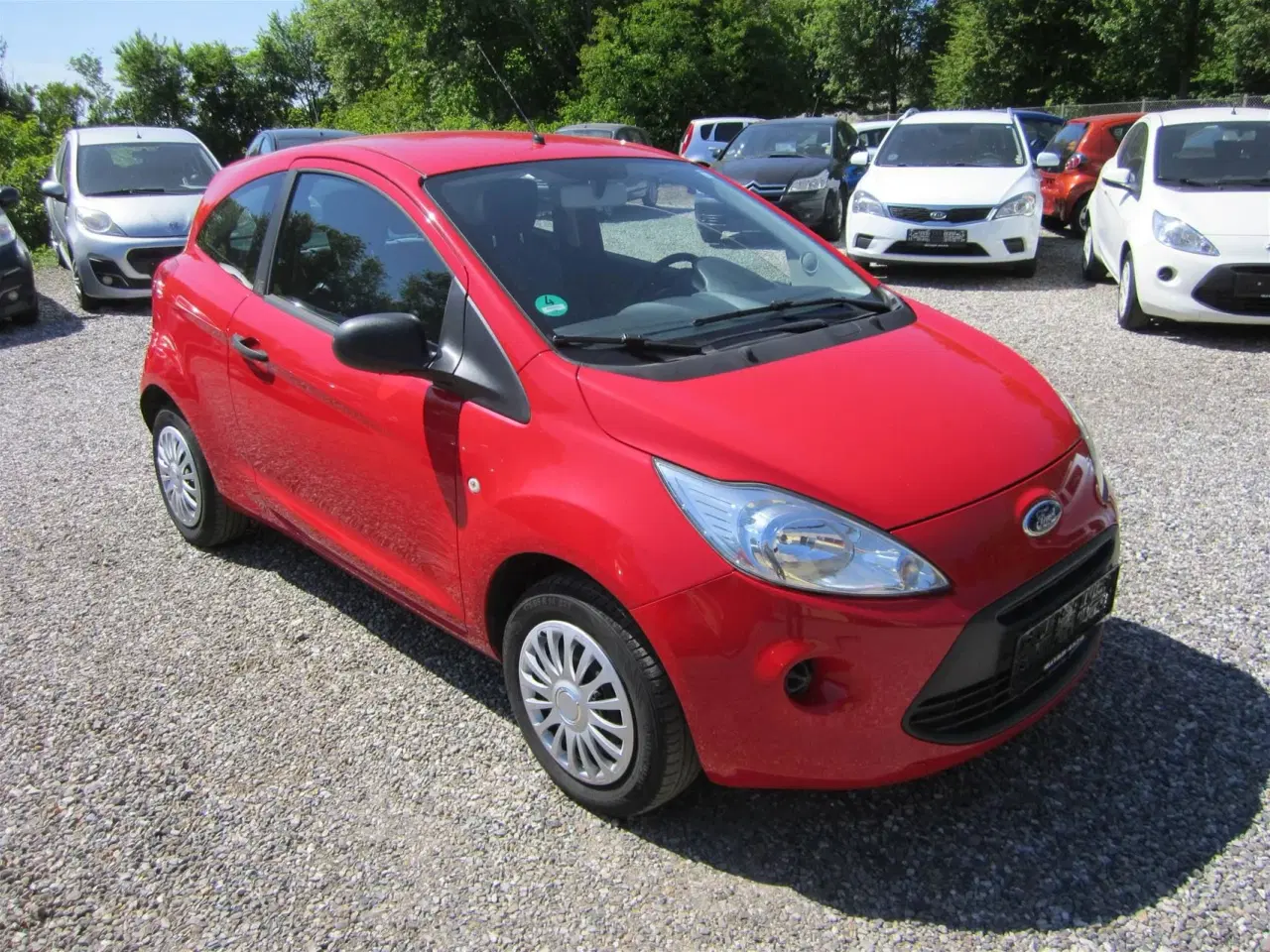 Billede 2 - Ford Ka 1,2 Trend 69HK 3d