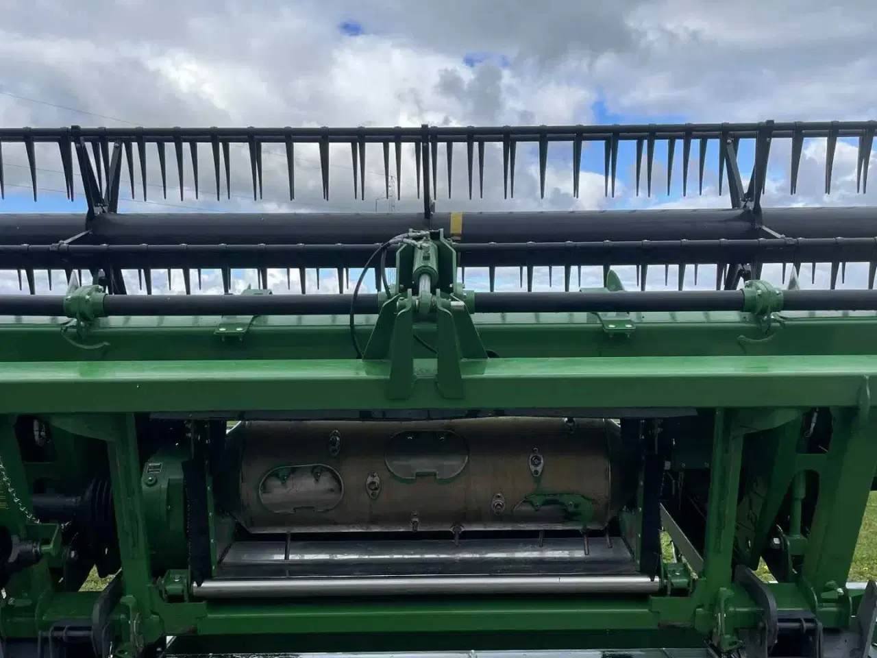 Billede 5 - John Deere 730D Draper Skærebord