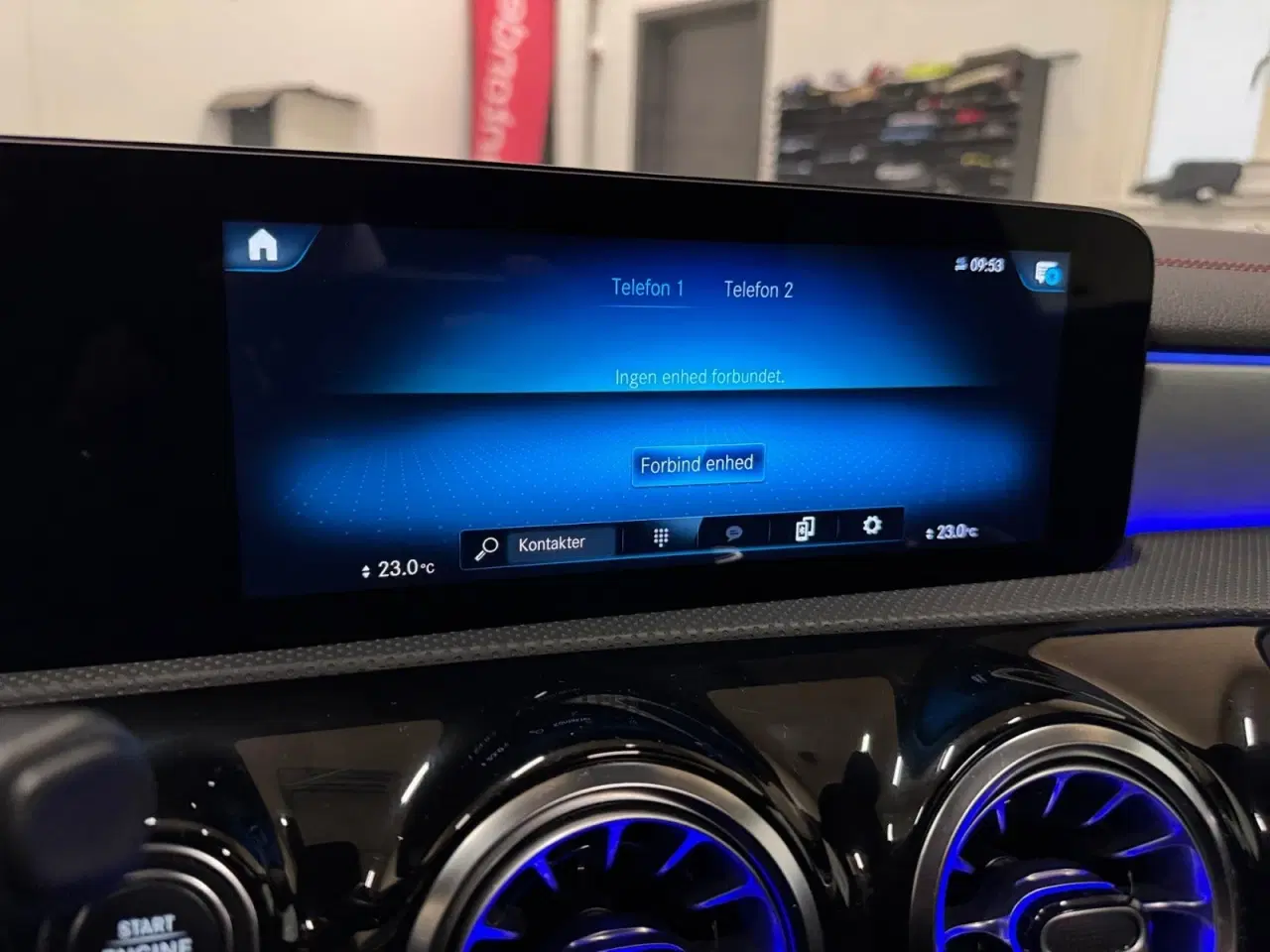 Billede 10 - Mercedes CLA250 e 1,3 AMG Line Shooting Brake aut.