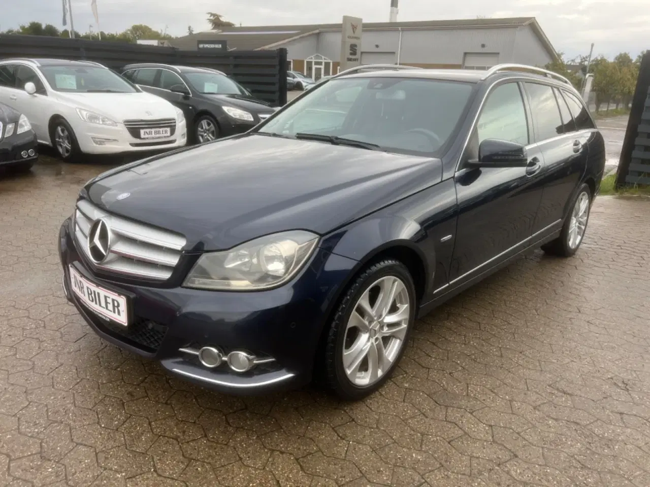 Billede 9 - Mercedes C200 2,2 CDi stc. aut. BE