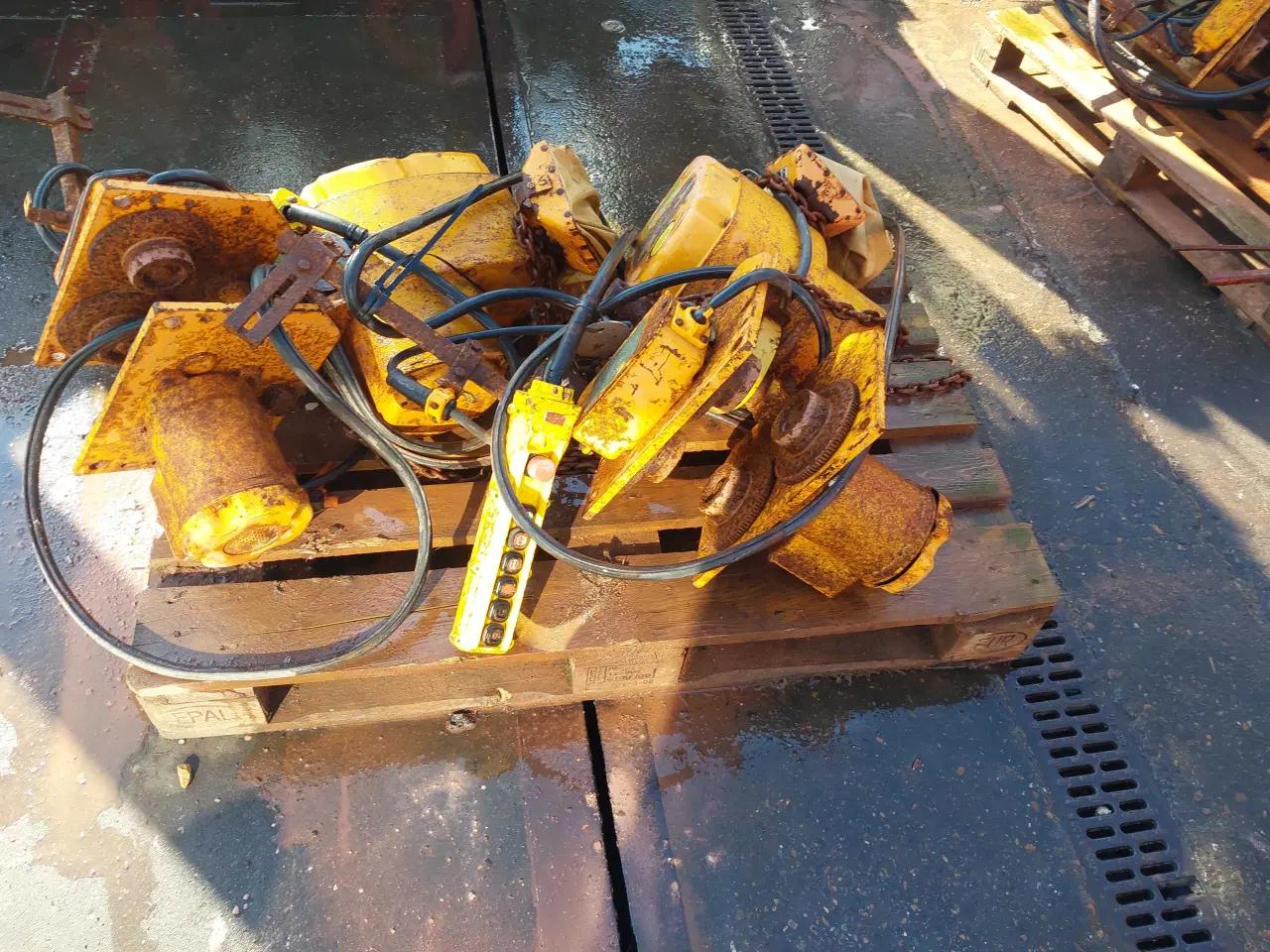 Billede 6 - 2 tons el tajle