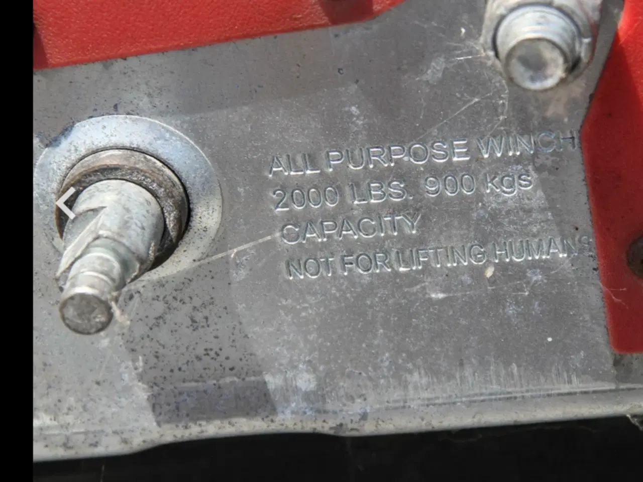 Billede 5 - US  Bådtrailer ophalervogn