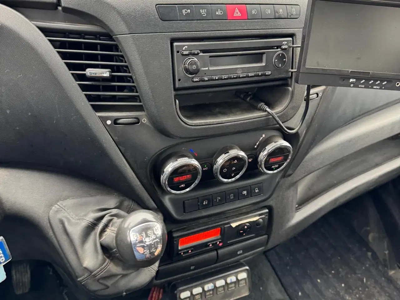 Billede 7 - Iveco maskintransporter 