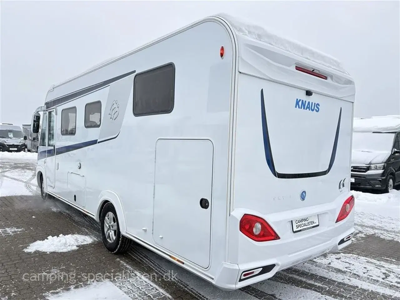 Billede 3 - 2018 - Knaus Sky I 700 LX   Knaus Sky I 700 LX model 2018 - kan nu ses hos Camping-Specialisten.dk