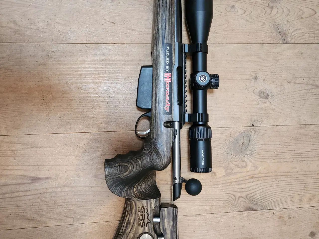 Billede 6 - Tikka T3 Varmint Links 