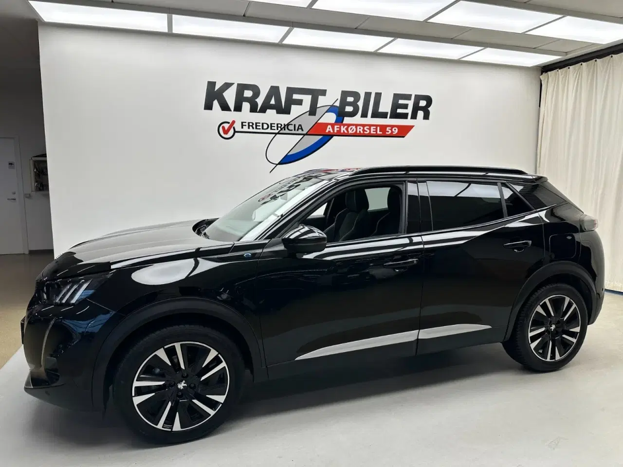 Billede 3 - Peugeot e-2008 50 GT Pack