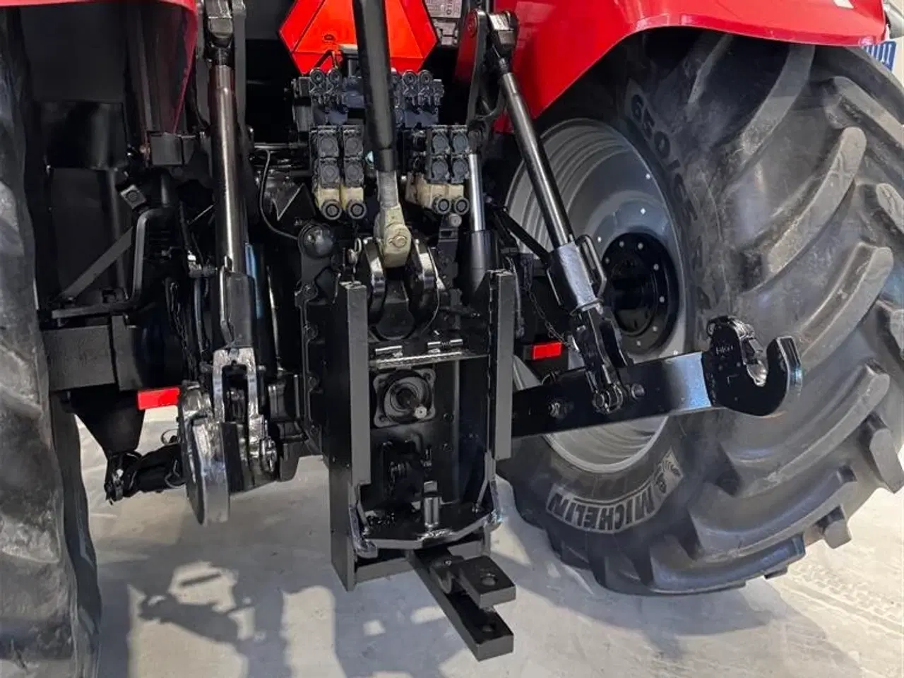 Billede 15 - Case IH Puma 210 KUN 4600 TIMER!