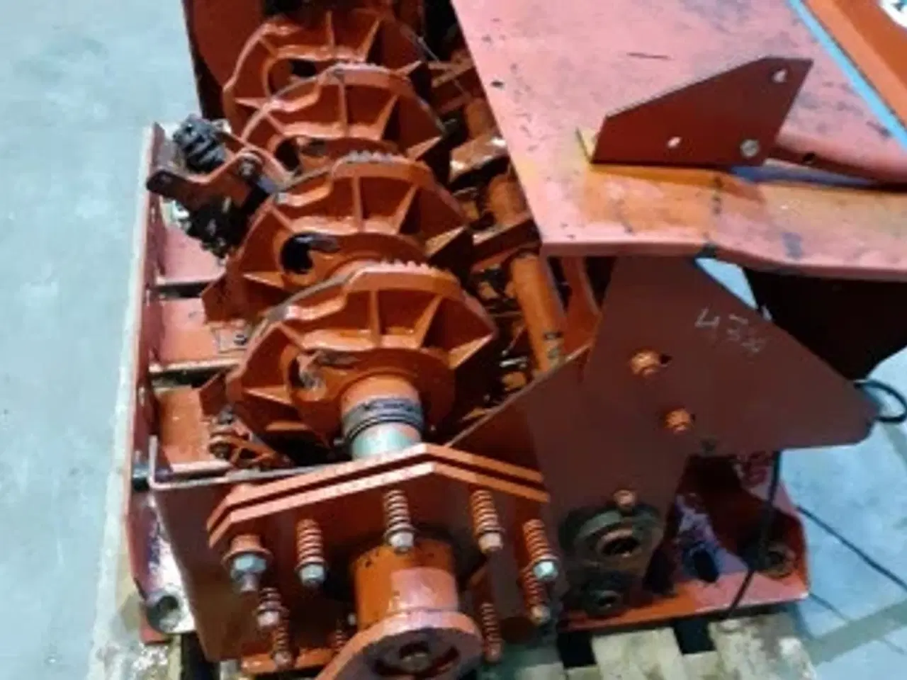 Billede 2 - Hesston 4700 Bindeapparat