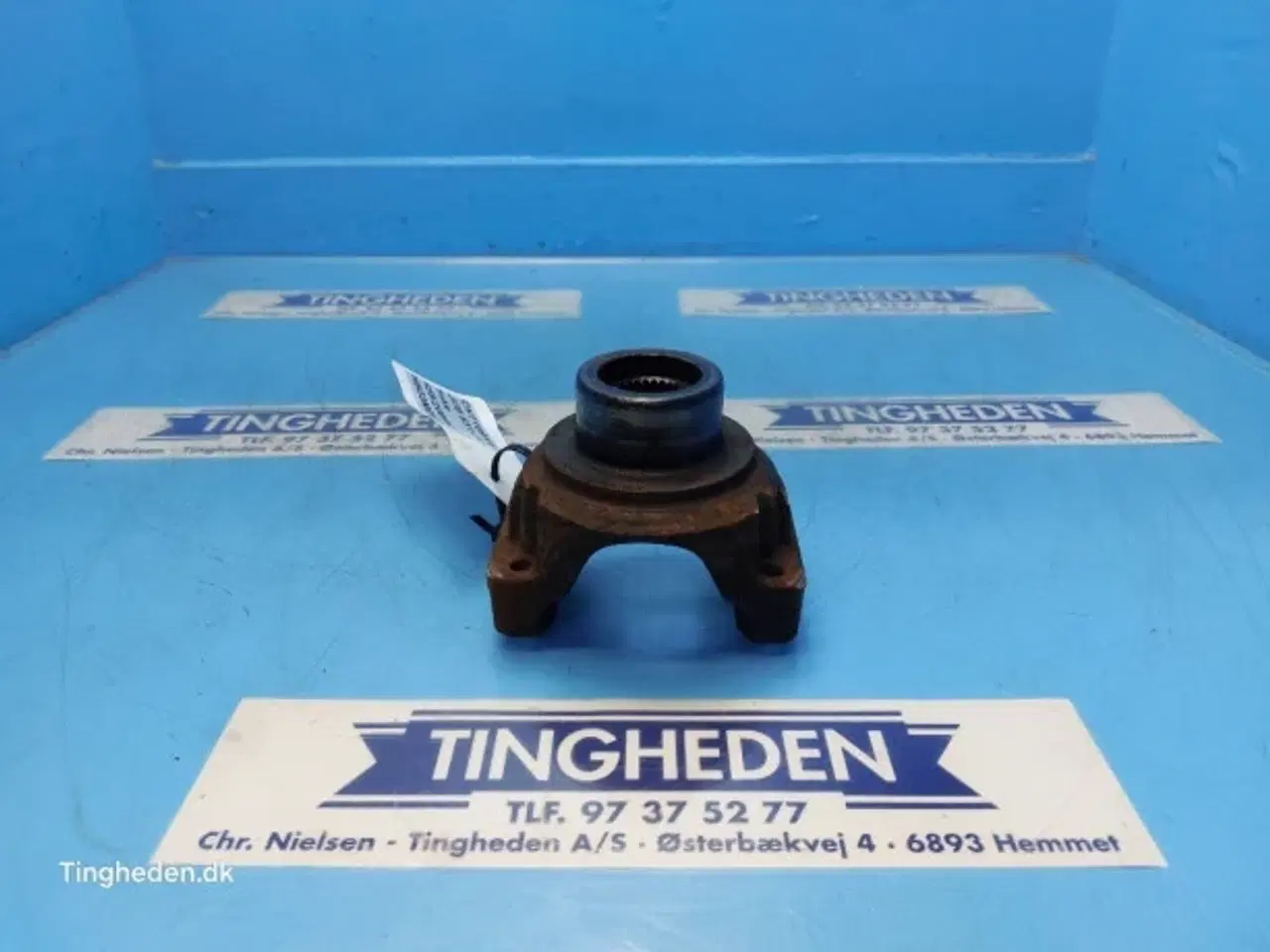 Billede 1 - JCB 531-70 Yoke 458/20894