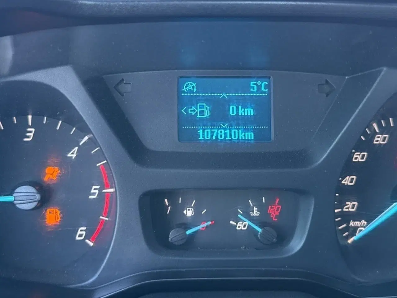 Billede 15 - Ford Transit 350 L3 Chassis 2,0 TDCi 170 Trend H1 RWD