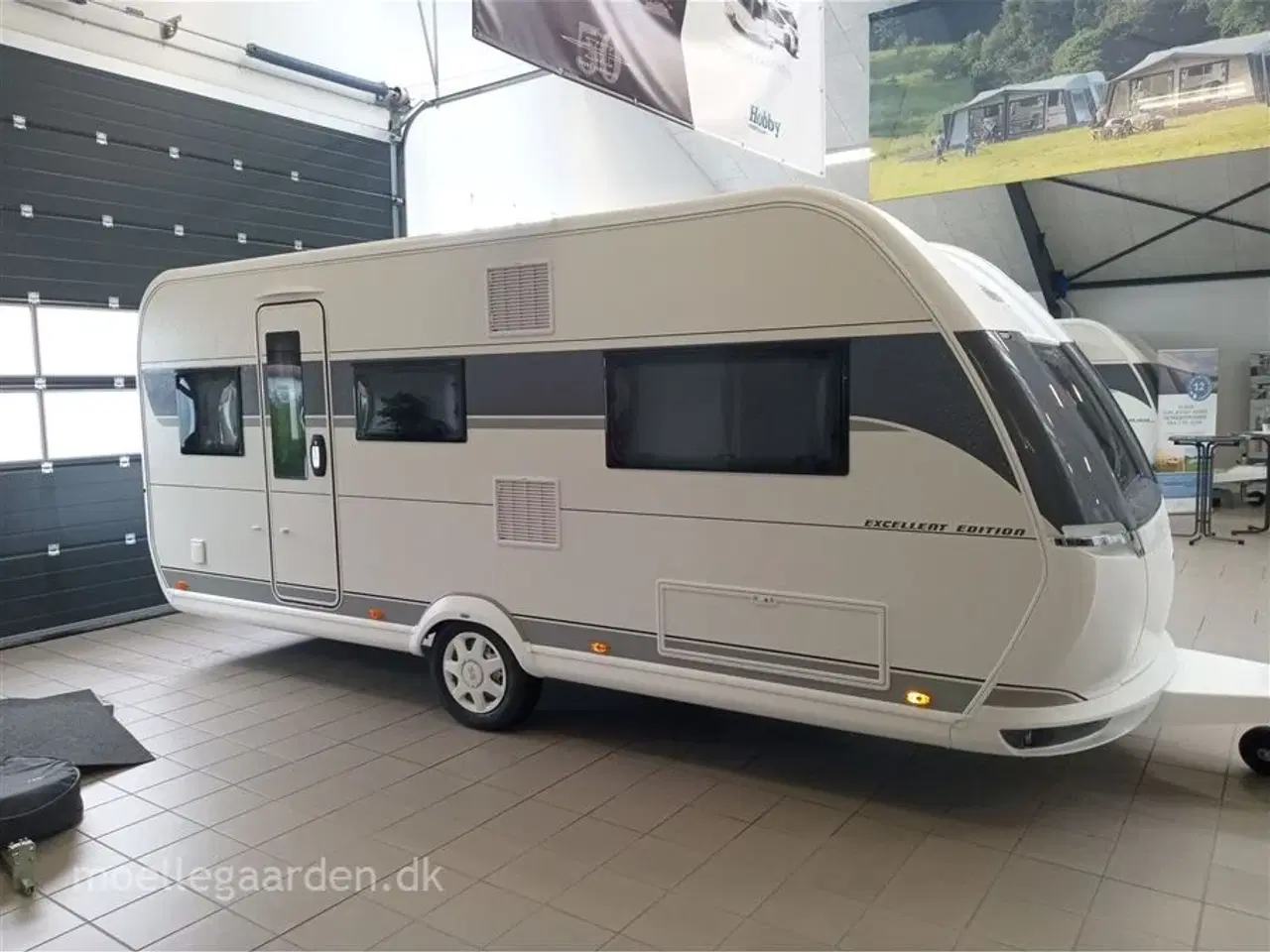 Billede 1 - 2026 - Hobby Excellent Edition 495 UL