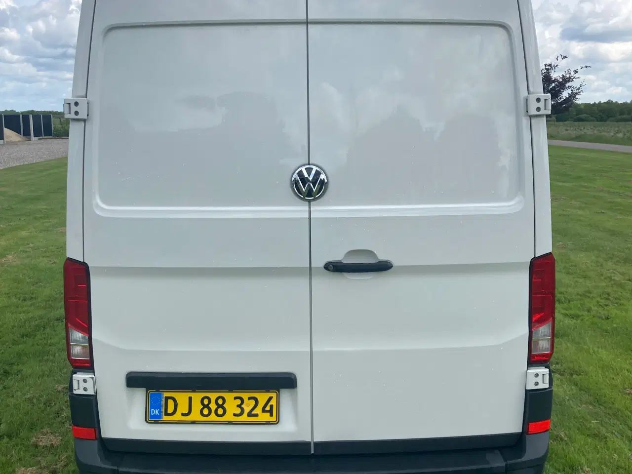 Billede 4 - Vw Crafter 35
