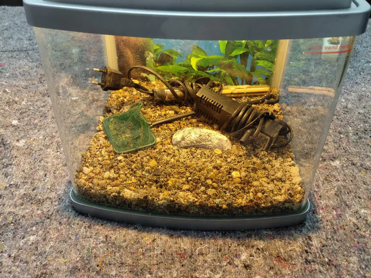 Billede 6 - Akvarier 20L 