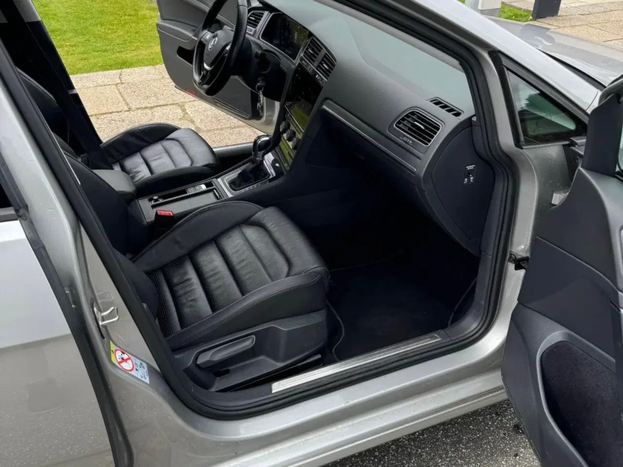 Billede 12 - VW E Golf 2018 36 kWh batter