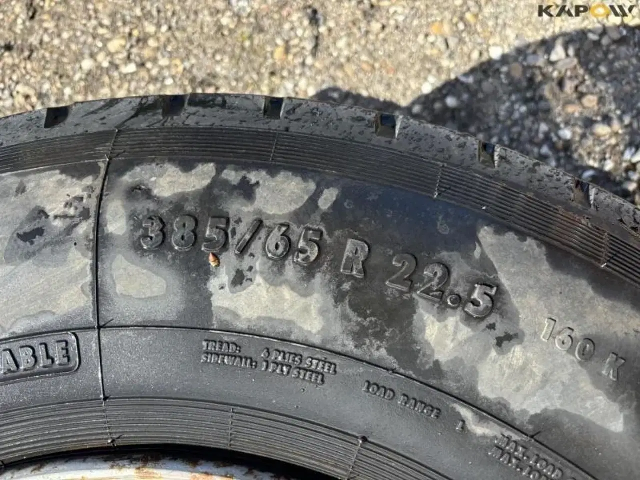 Billede 12 - Continental 385/65-22,5