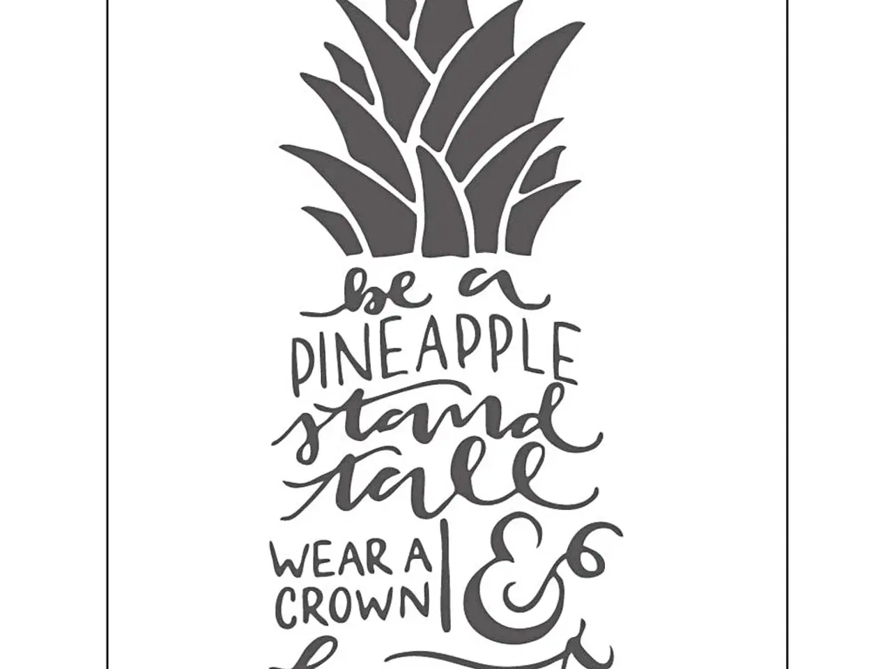 Billede 1 - Prægeskabelon 11x14 cm til kreativ prægning