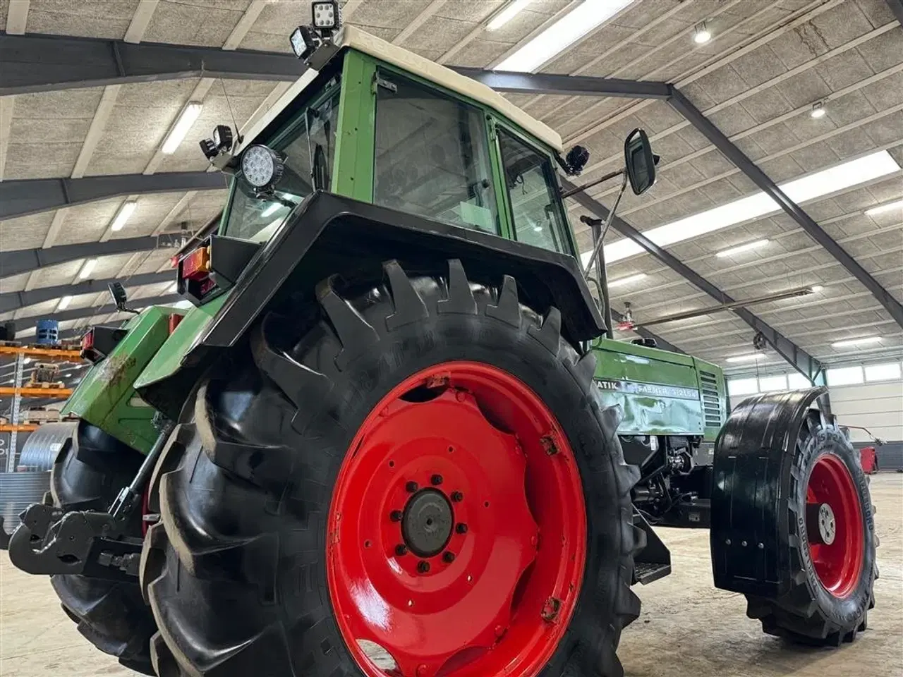 Billede 4 - Fendt 312 LSA