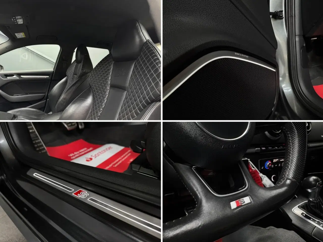 Billede 11 - Audi A3 2,0 TDi 150 S-line Sportback S-tr.