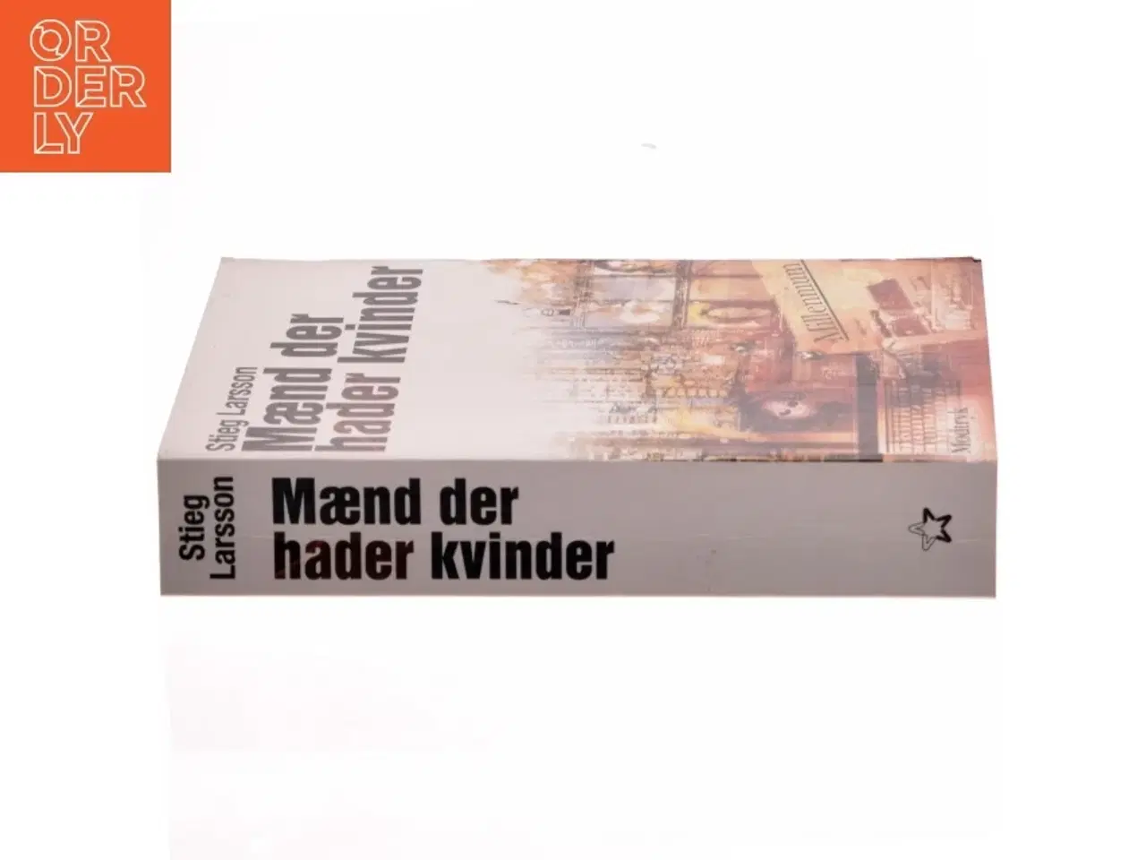 Billede 2 - Mænd der hader kvinder af Stieg Larsson, Stieg Larsson (Bog)