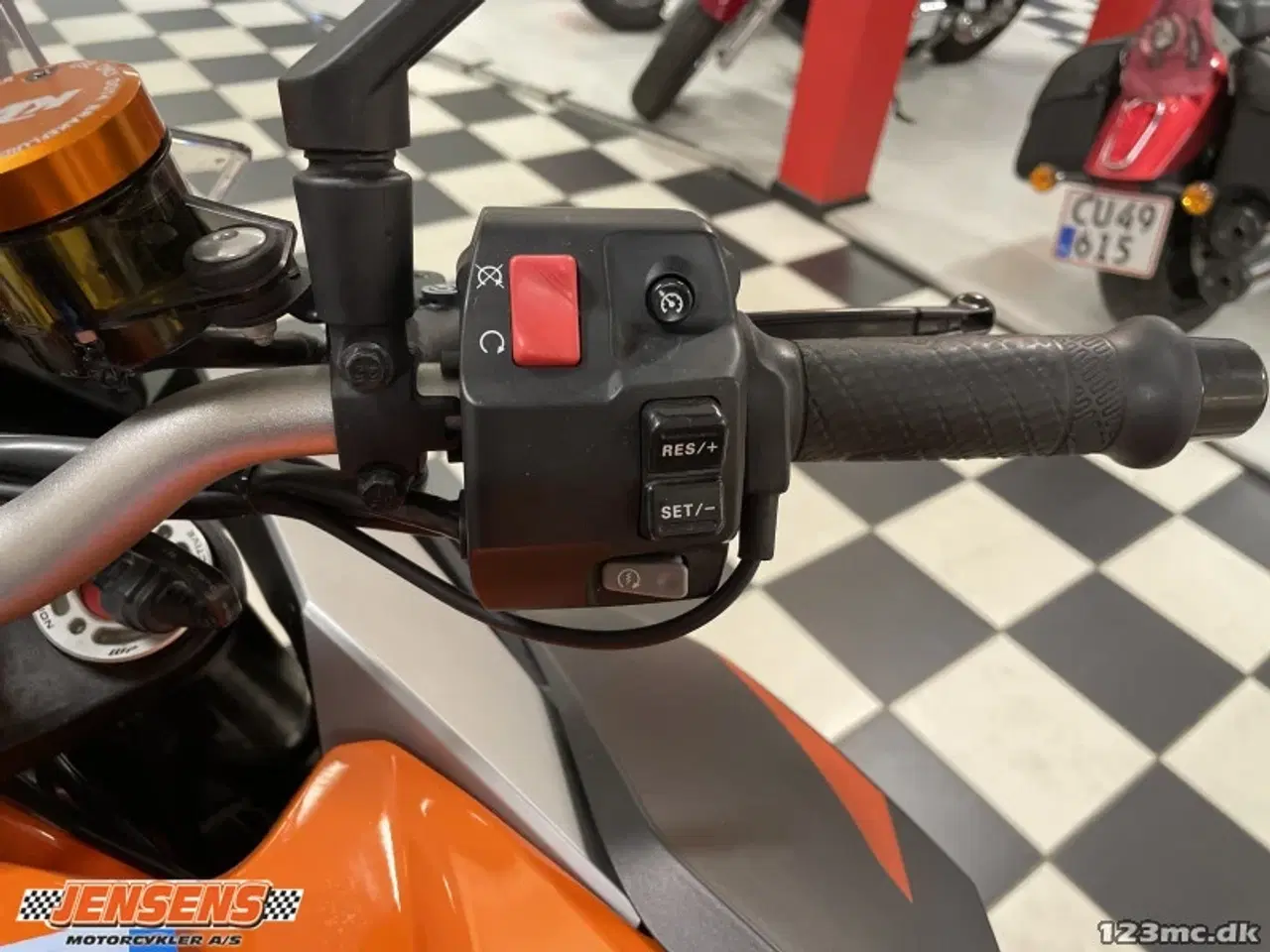 Billede 10 - KTM 1290 Super Duke GT