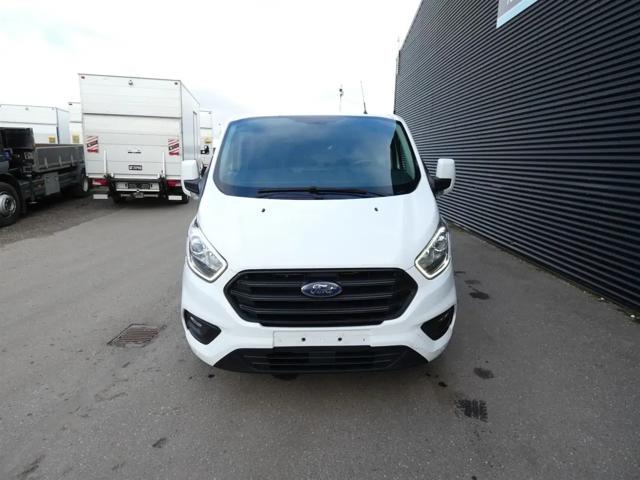 Billede 3 - Ford Transit Custom 280 L1H1 2,0 TDCi Trend 130HK Van 6g Aut.