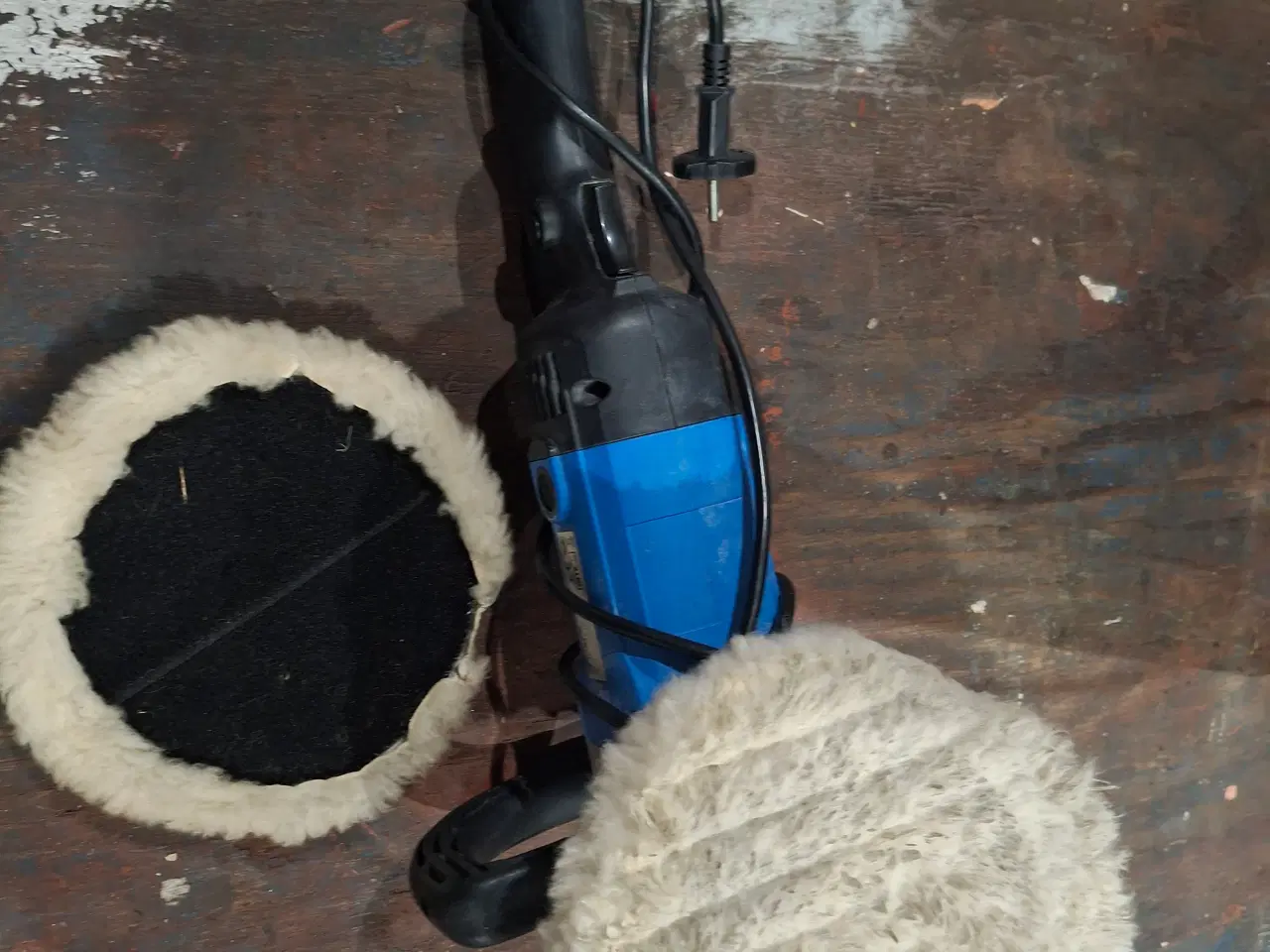 Billede 3 - Polermaskine