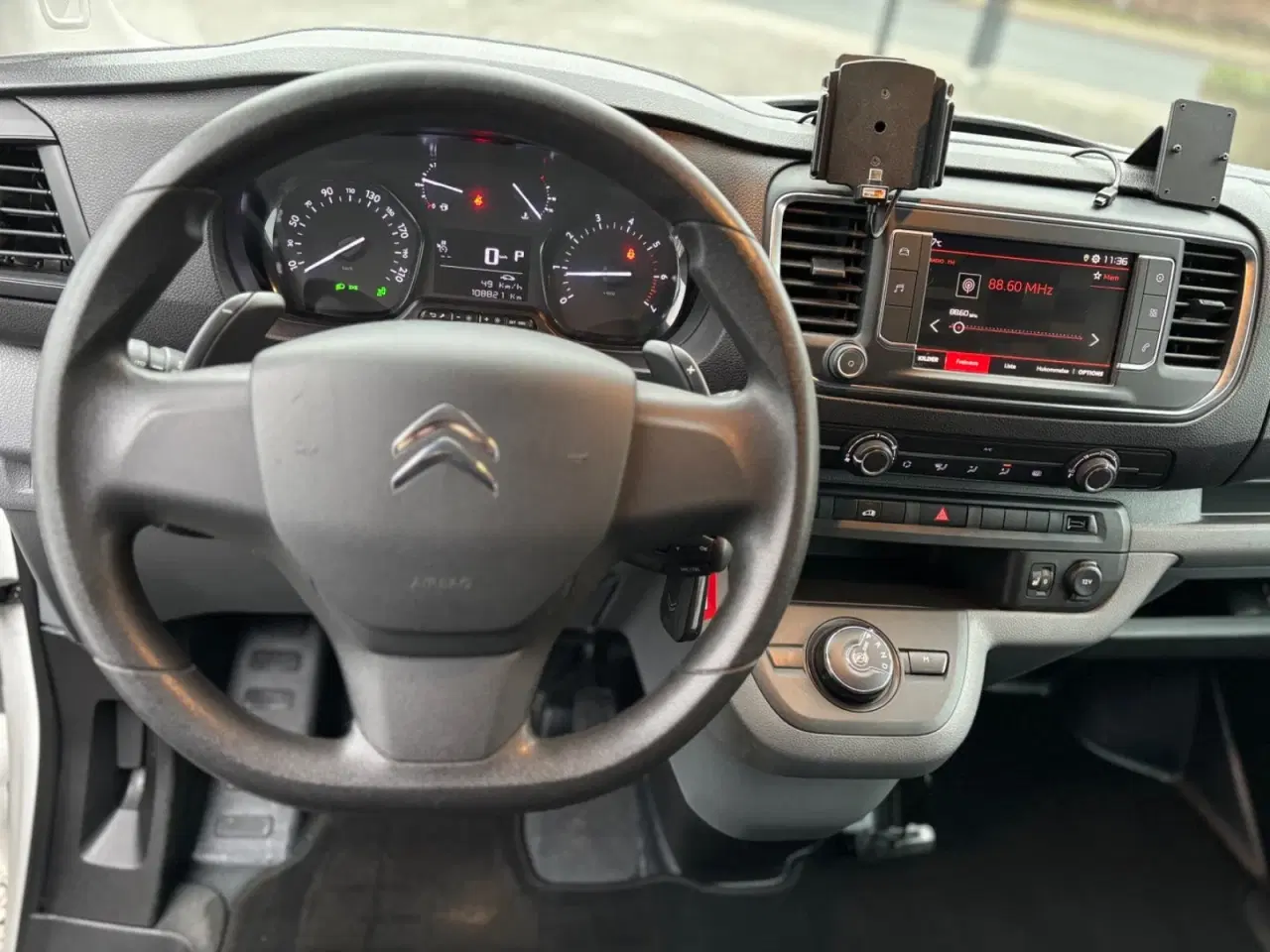 Billede 6 - Citroën Jumpy 2,0 BlueHDi 122 L3 FleetLine+ EAT8