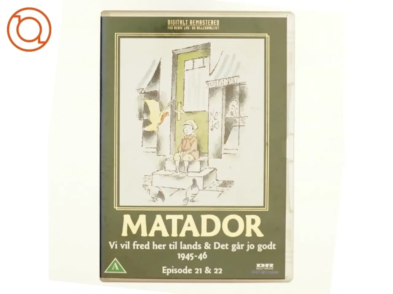 Billede 1 - Matador, 1945-46, 21&22