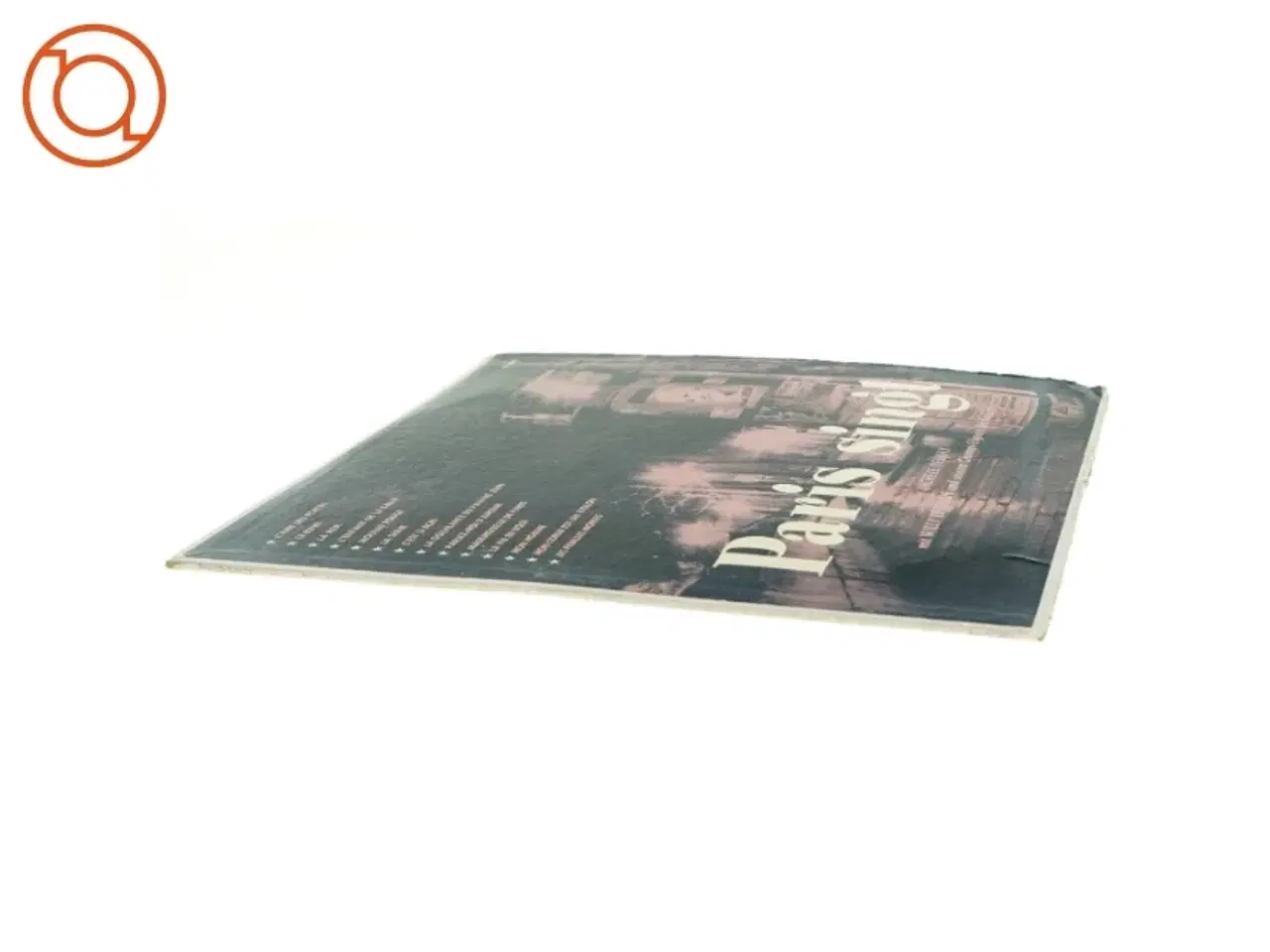 Billede 2 - Michèle Delhay - Paris singt Vinyl LP