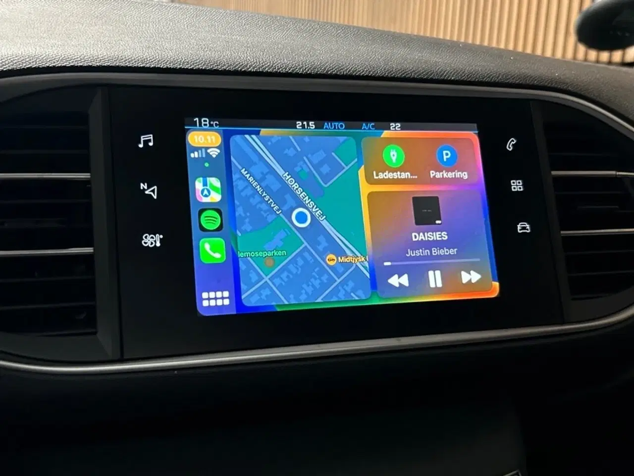 Billede 13 - Peugeot 308 1,5 BlueHDi 130 Allure Sky Van